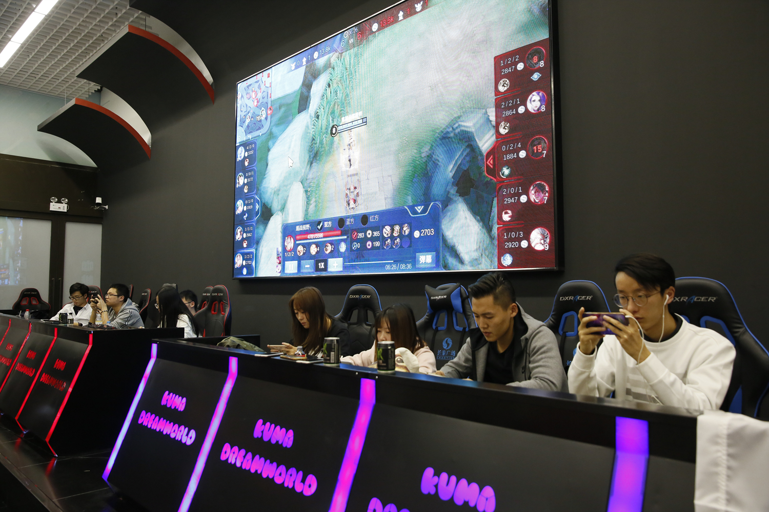 369 ：今天中上野的发挥不够好，也认识到了今天打得没昨天好