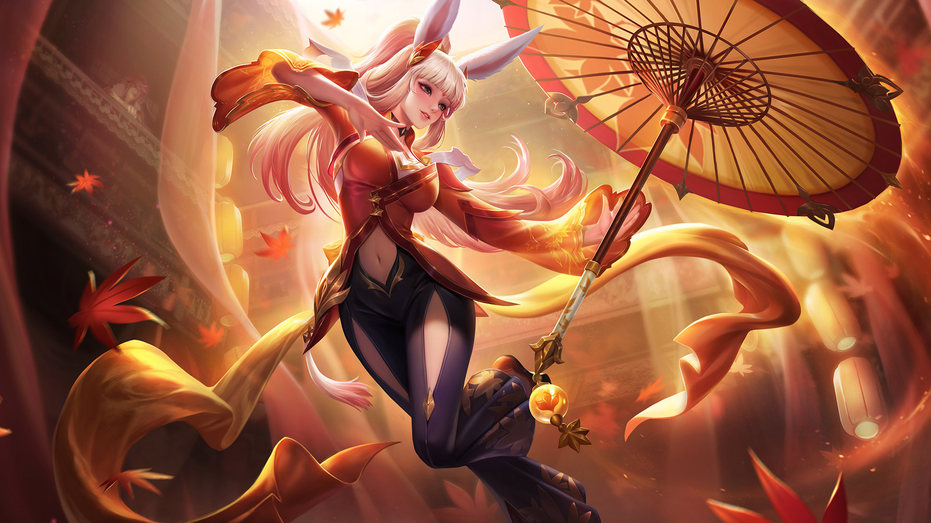 这是Quesanti！ TheShy 坚持住1v3 JIEJIE 刺穿 Ninjas in Pyjamas Invictus Gaming 赢得了第一局